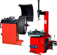 Шиномонтаж на Учительской